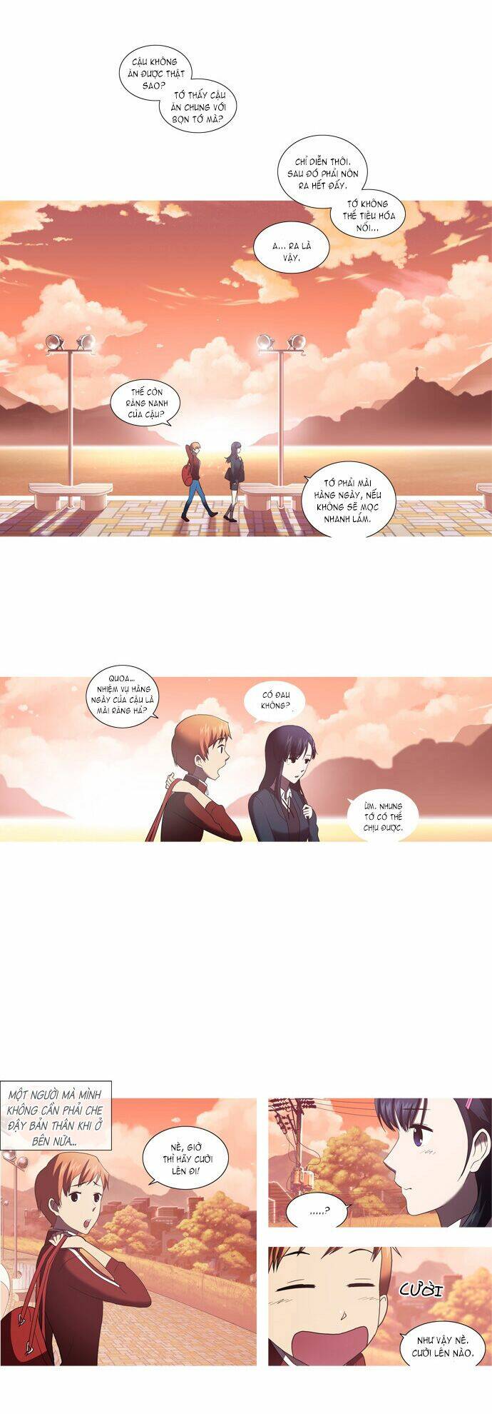 ma cà rồng biết yêu chapter 40 19