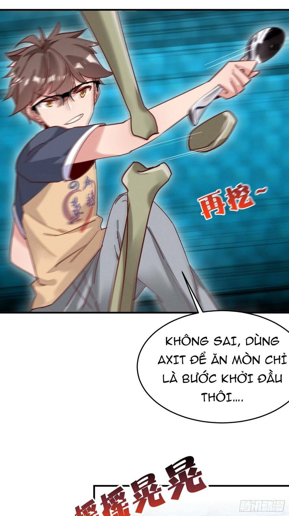 trở thành đạo sư dũng sĩ chapter 16 27