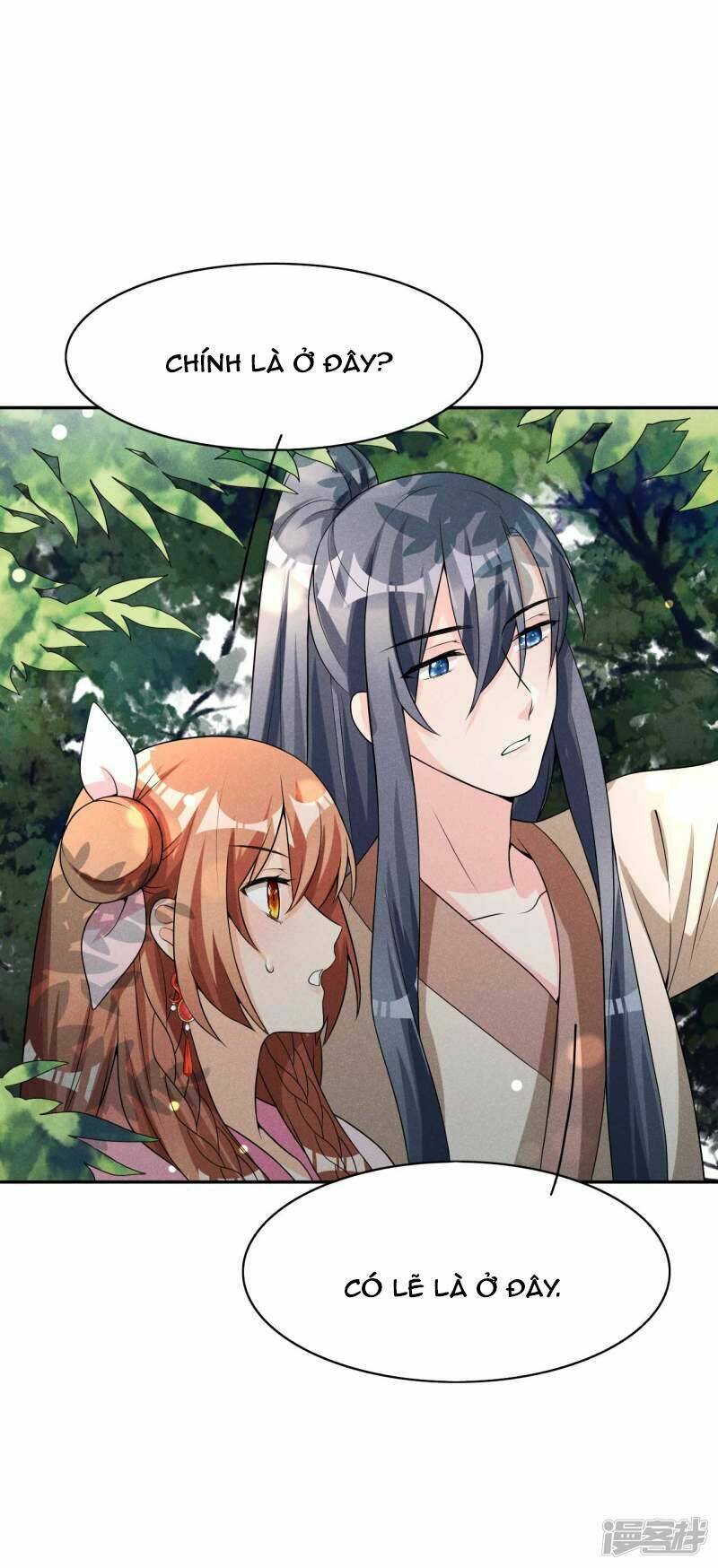 hoàng tử phu quân, ta nuôi ngươi a! chapter 39 21