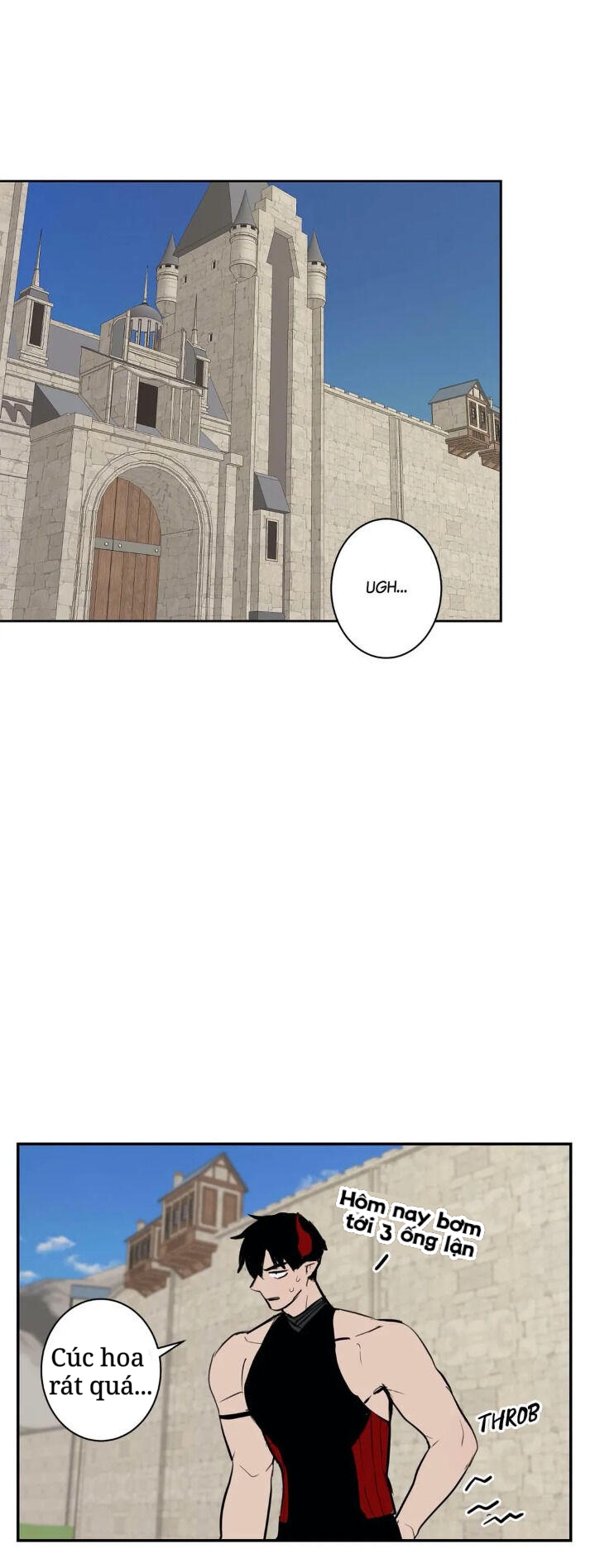 cuộc sống 2 mặt của quỷ vương chapter 5 2