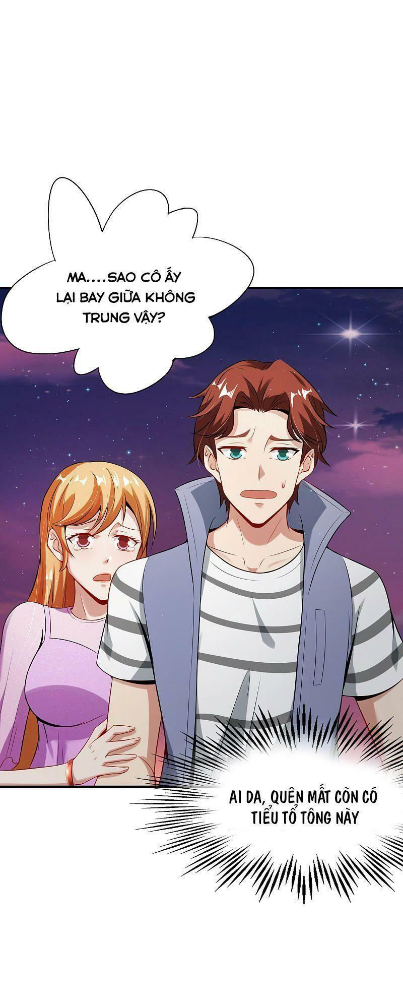 vòng bạn bè mạnh nhất của tiên giới chapter 51 3