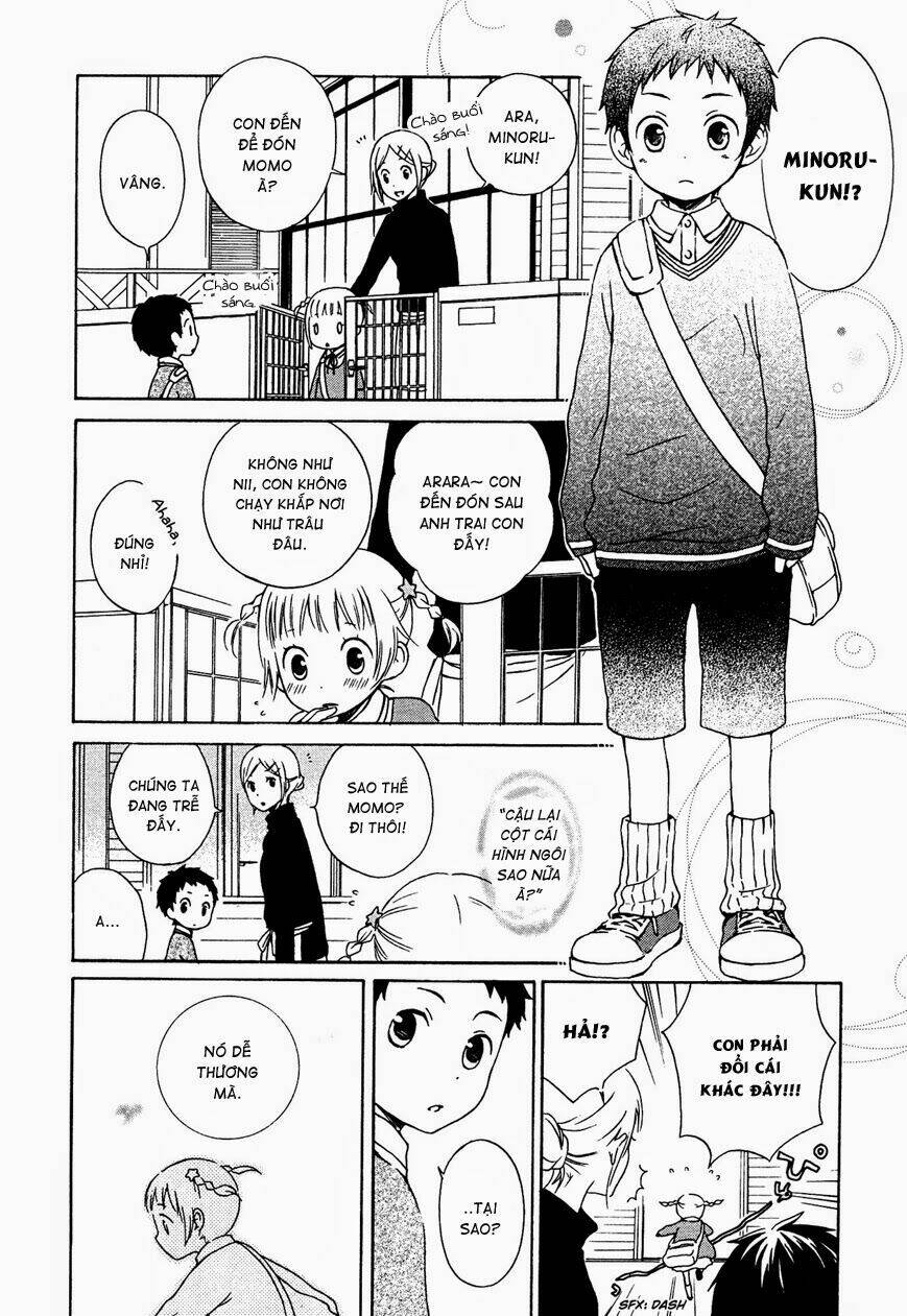 kokoro kimiiro sakurairo chapter 2 9