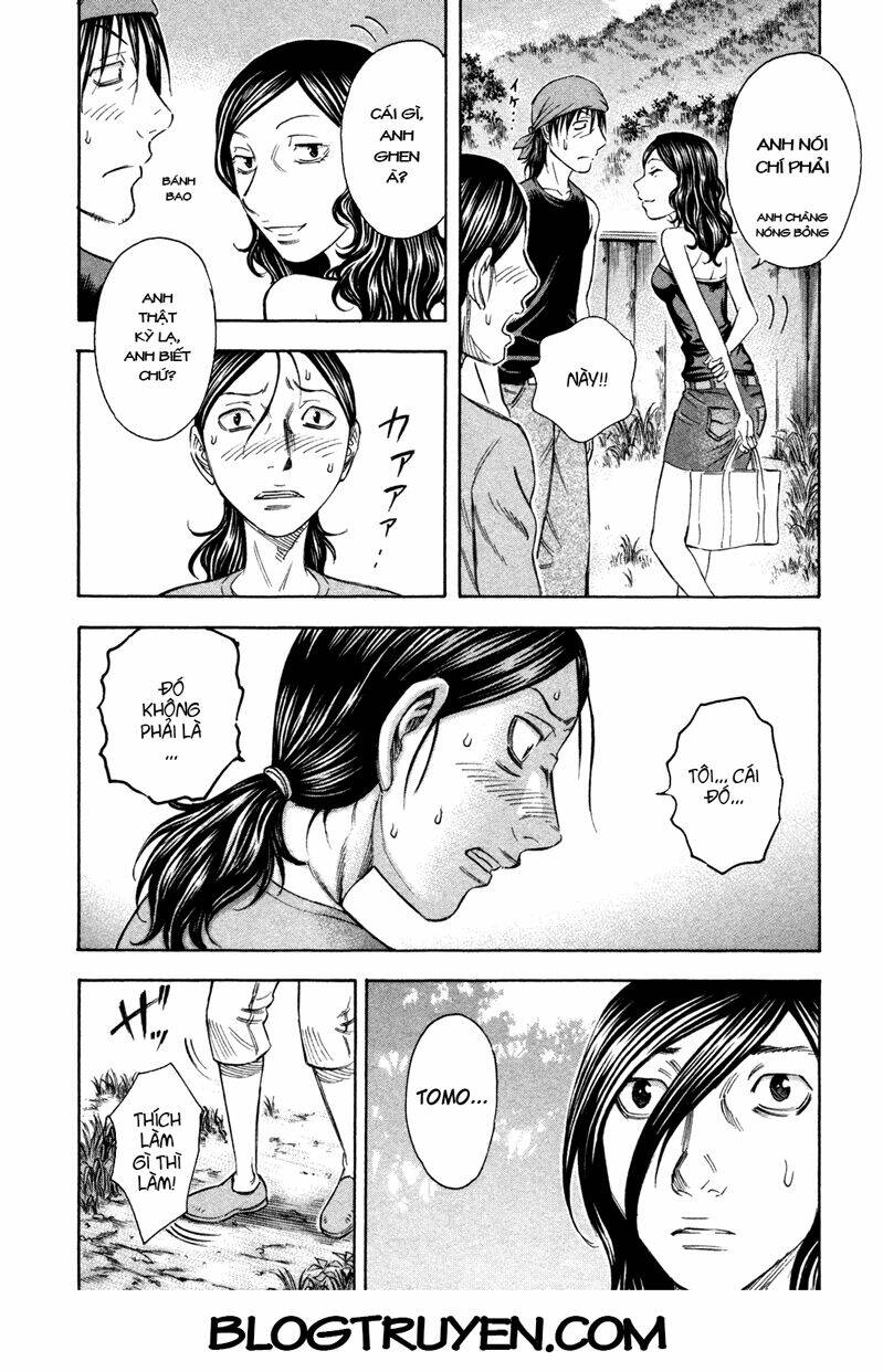 đảo tự sát chapter 42 13