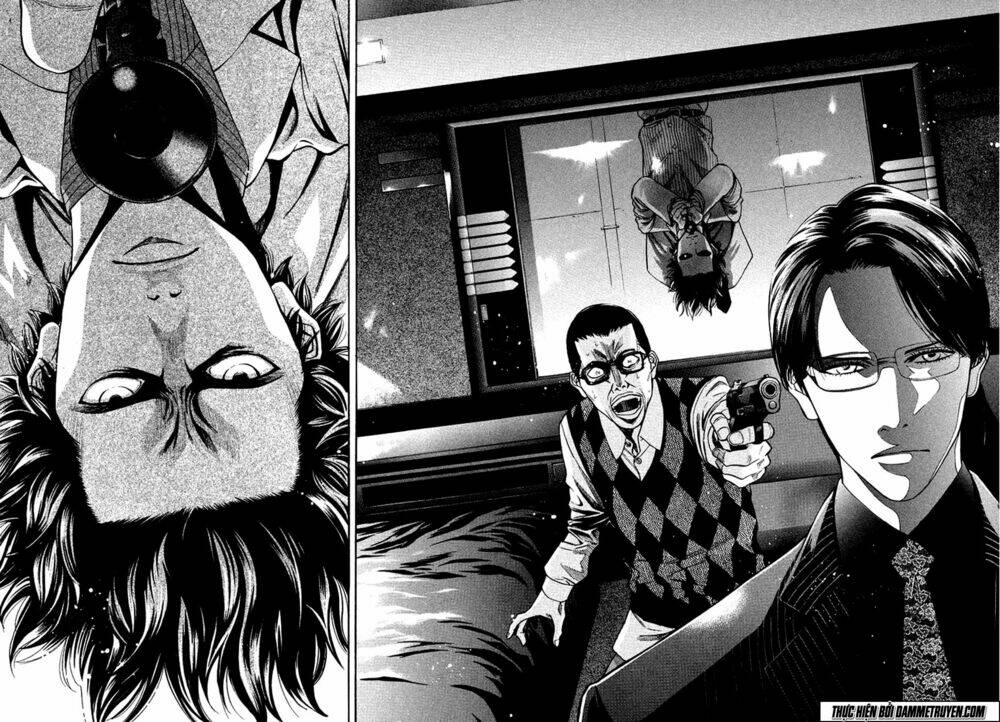 công lý và bóng tối chapter 71 34