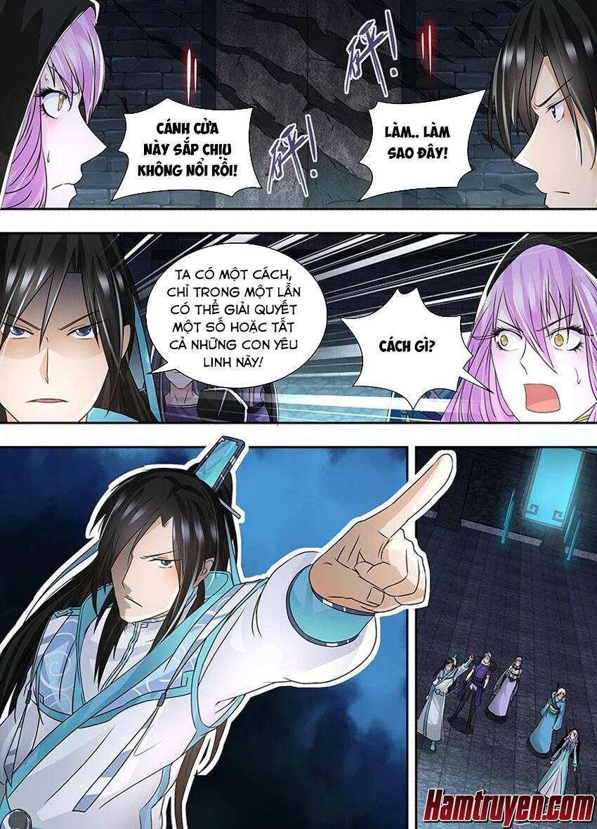 vĩnh hằng chí tôn chapter 64 2