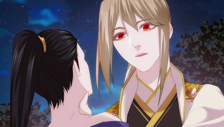 bí mật của dạ tộc chapter 6.2 25