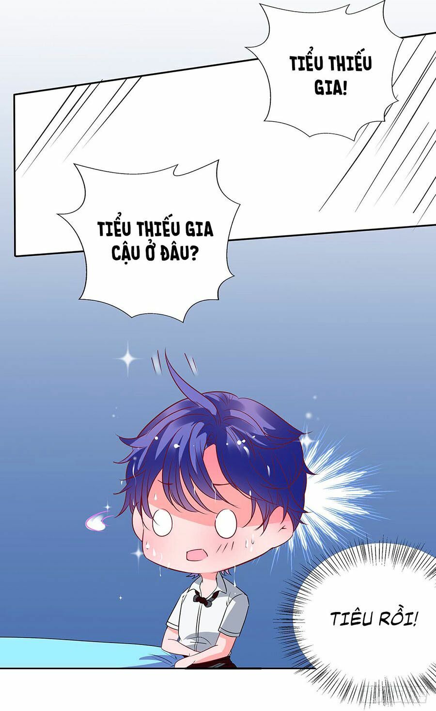 manh thê khó dỗ phần 2 chapter 27 17