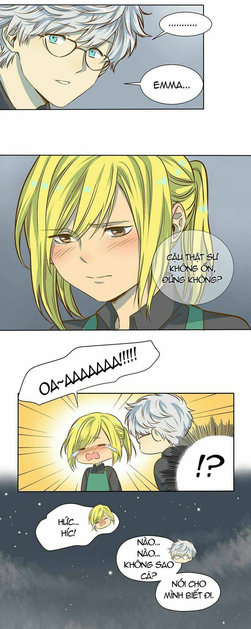 bí mật sâu sắc nhất của tôi chapter 7 25