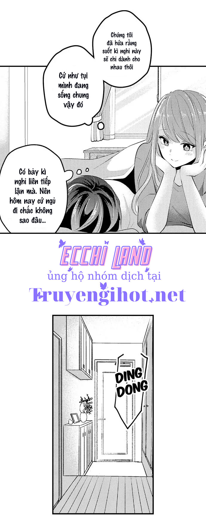 làm tình đâu cần phải cởi đồ chapter 84.2 5