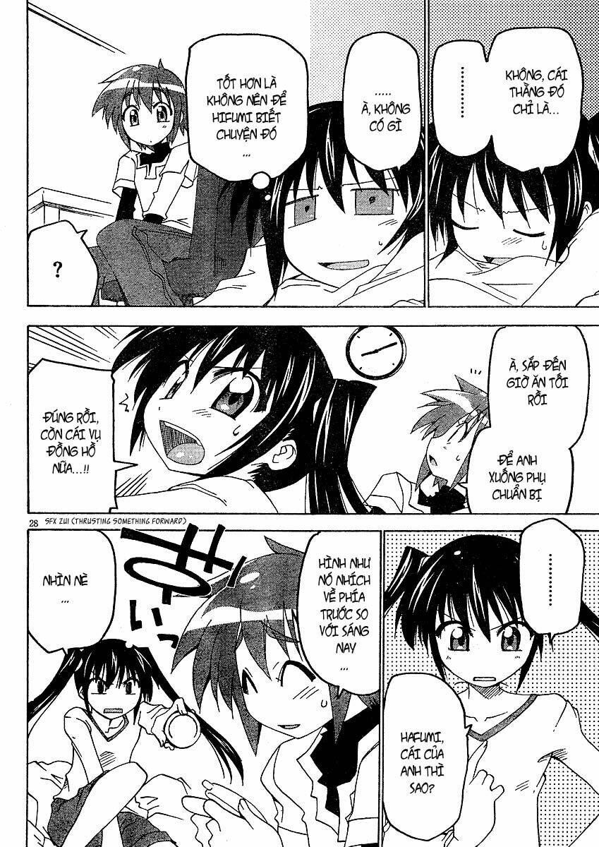 giới tính bị đảo lộn chapter 3 30