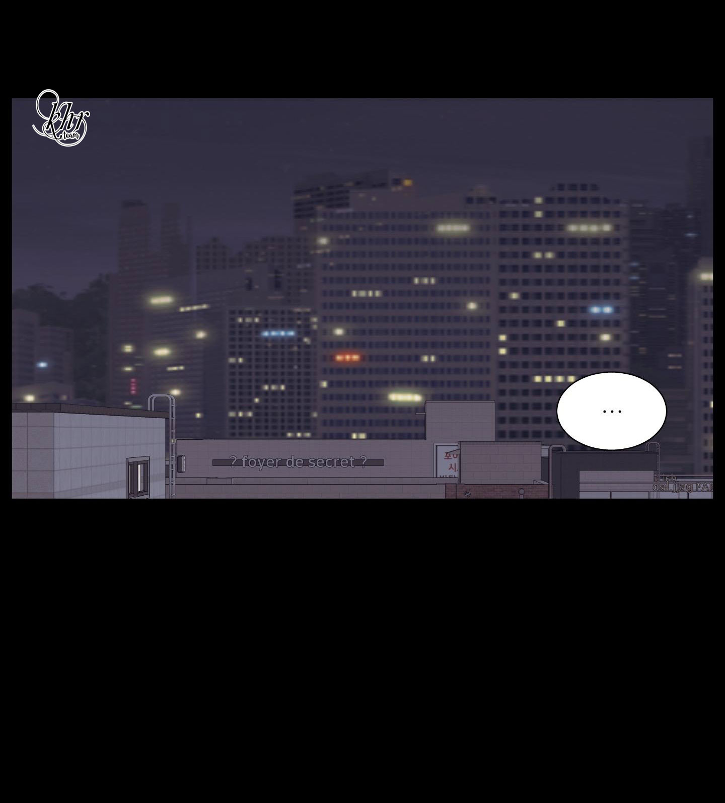 trợ lý kim và nhân viên lee chapter 1 40