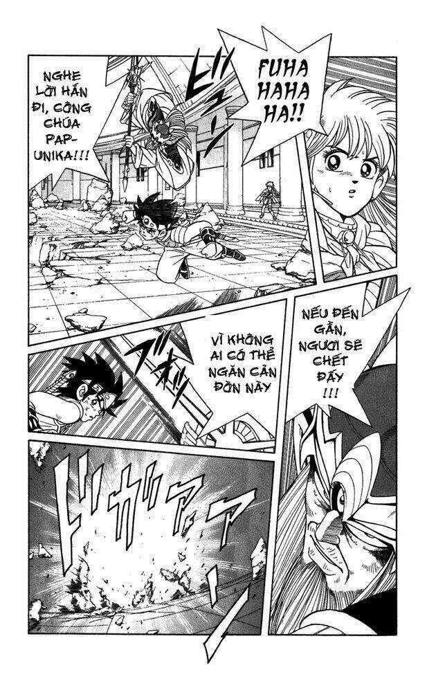 dragon quest - dấu ấn rồng thiêng chapter 296 12
