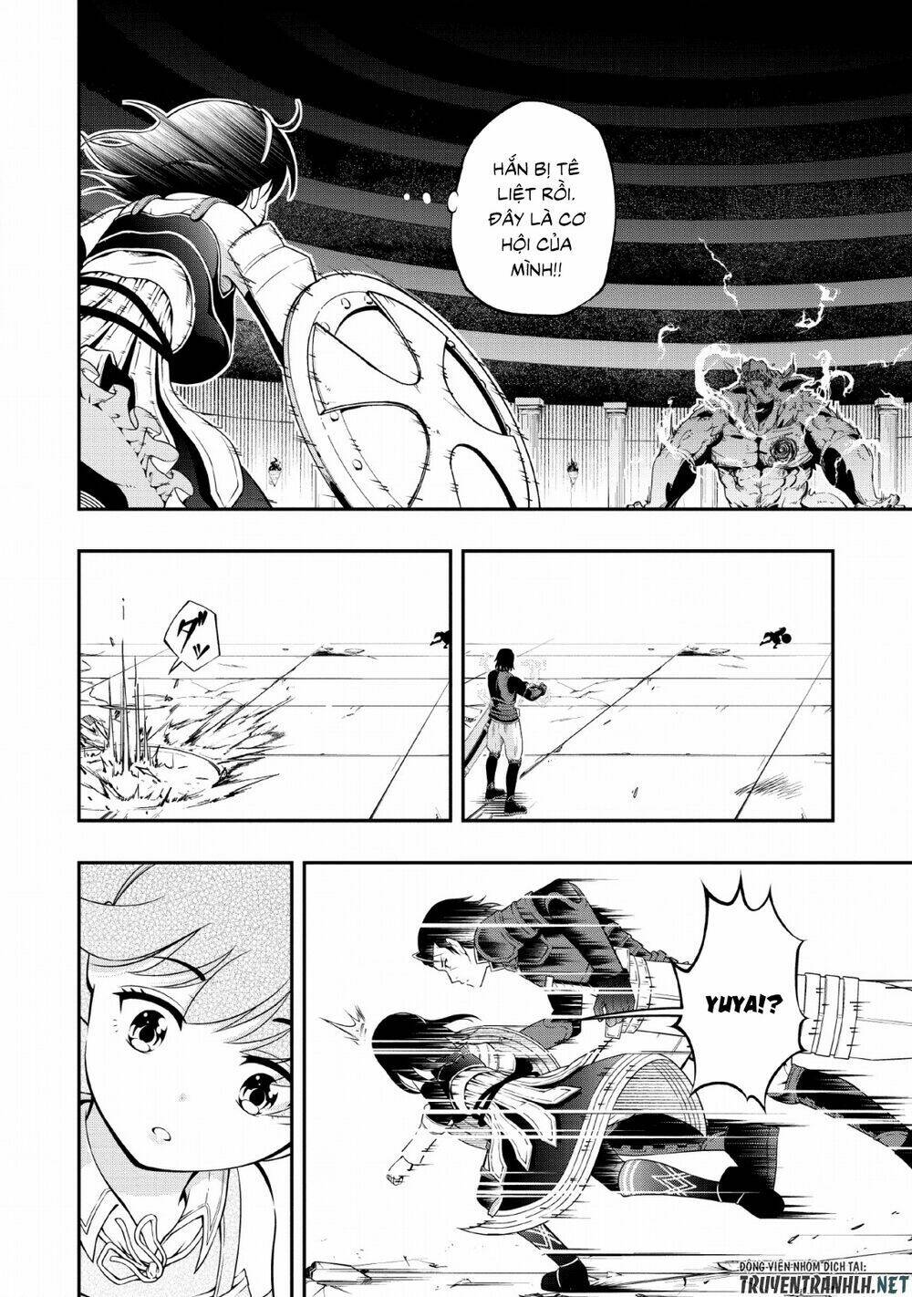 sono ossan, isekai de nishuume play wo mankitsu chuu (manga) chapter 10 26