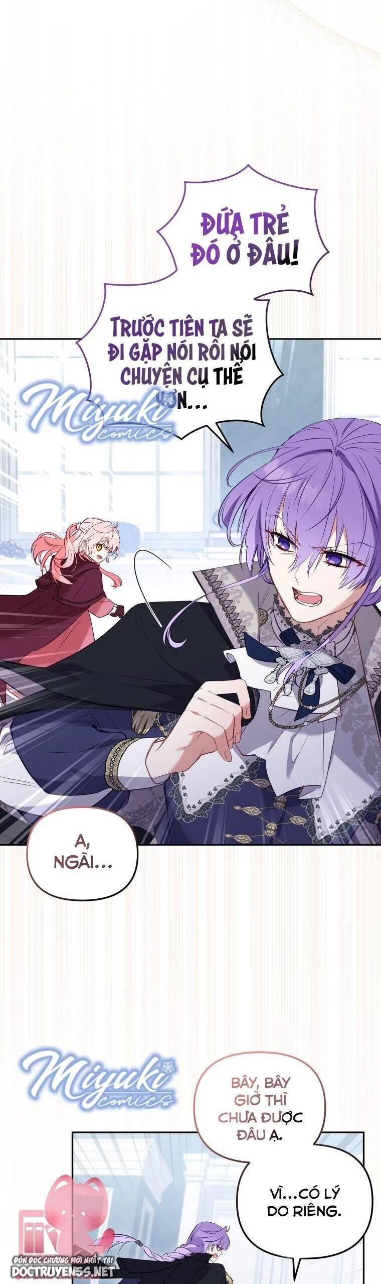 tôi được nuôi dưỡng bởi những kẻ phản diện chapter 24 30