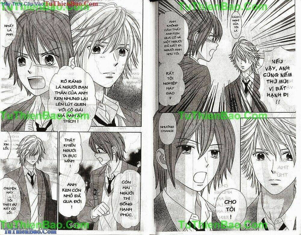 cảm giác trong tình yêu chapter 6 10