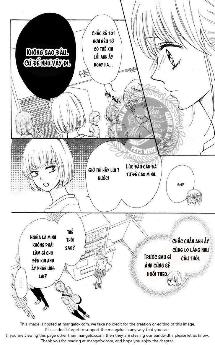 koi ni naranai wake ga nai chapter 11 14