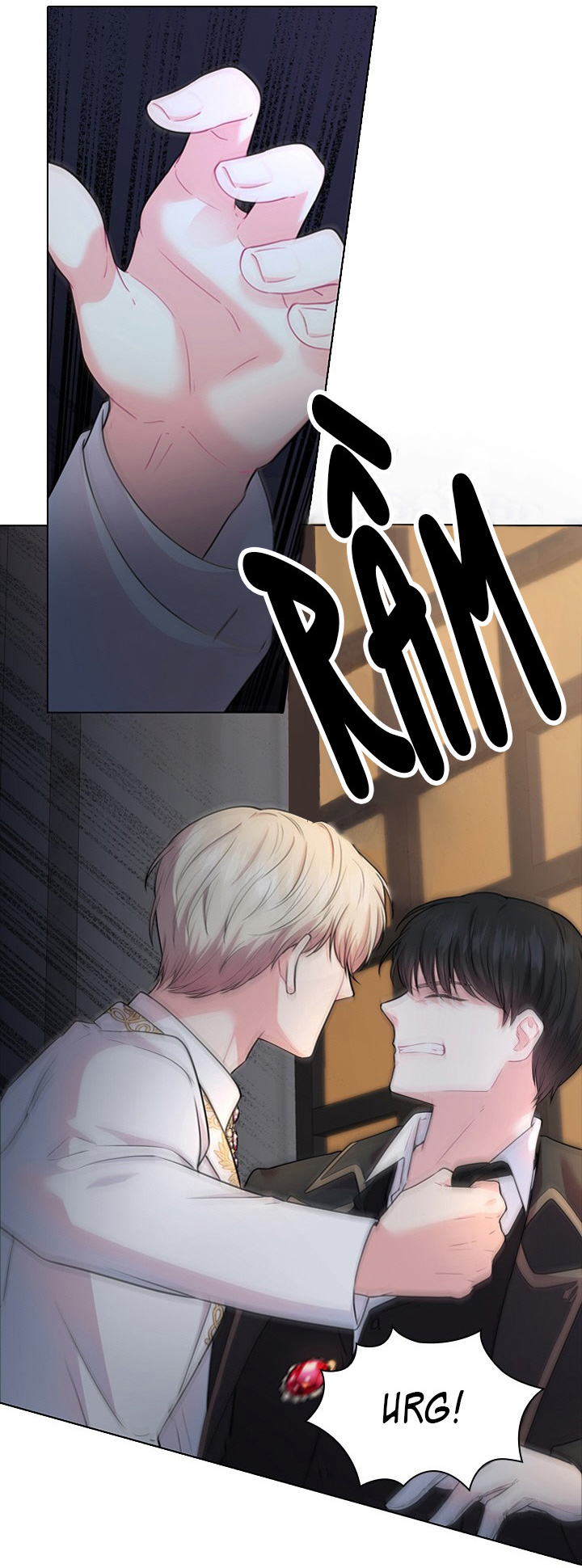 cha đứa bé là ai? chapter 5 62