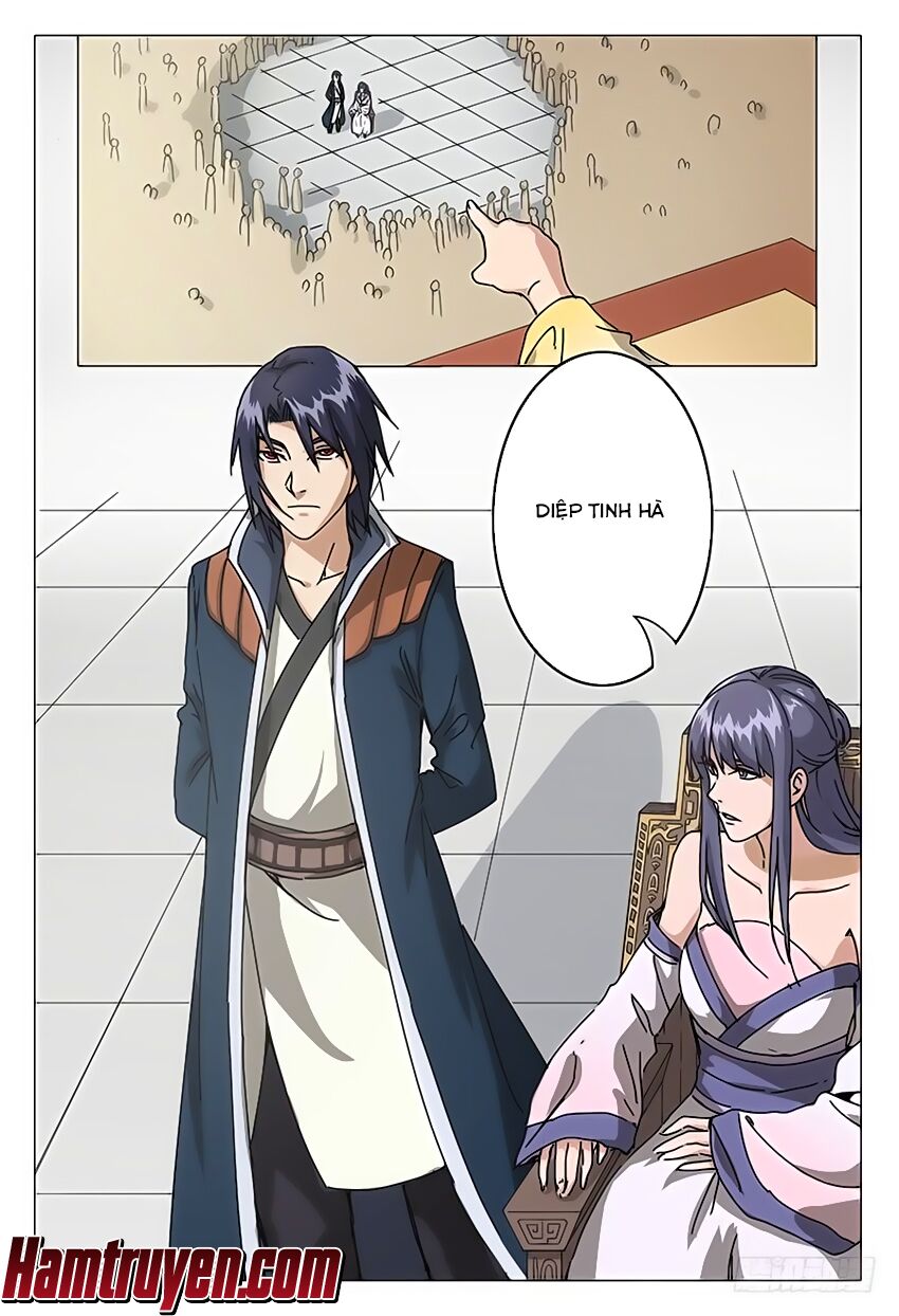 vạn giới tiên trung chapter 68 7