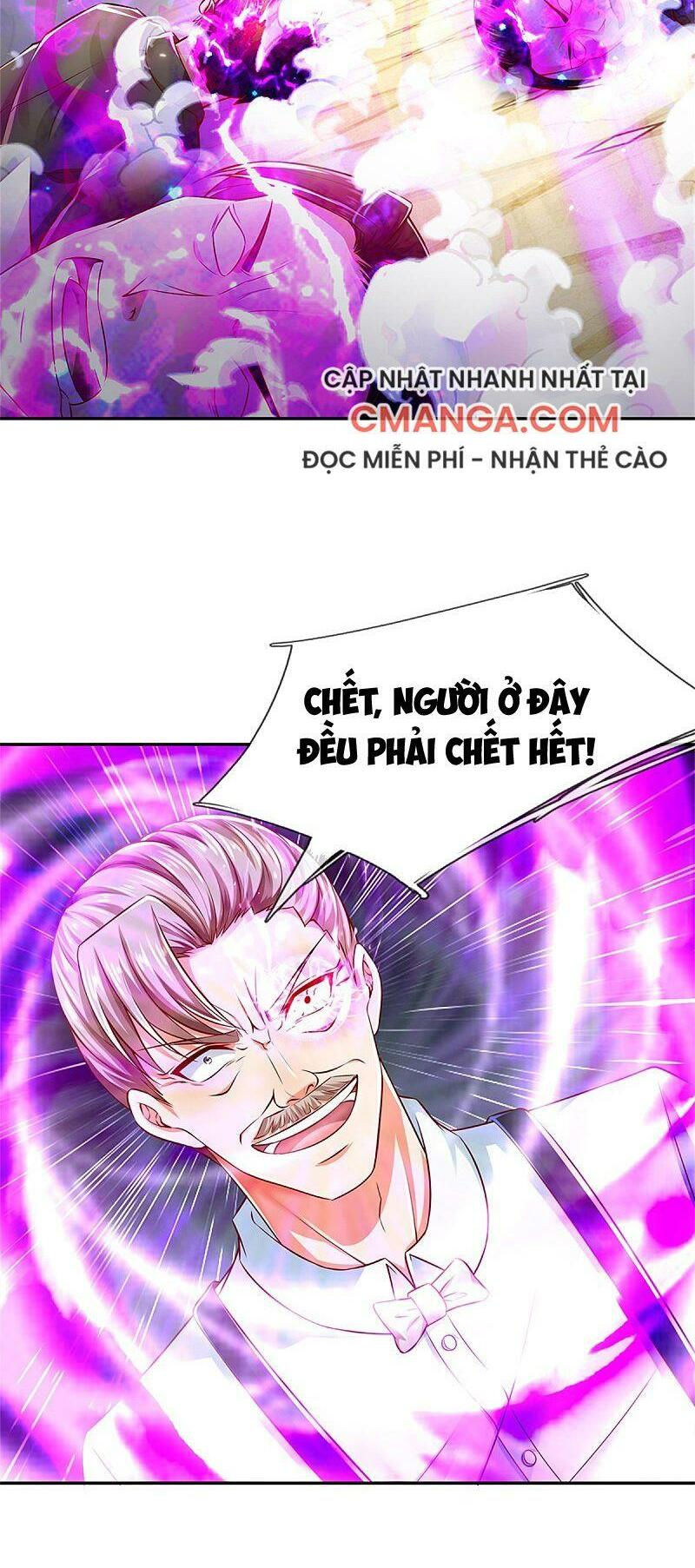 vú em tiên tôn đi ở rể chapter 186 23