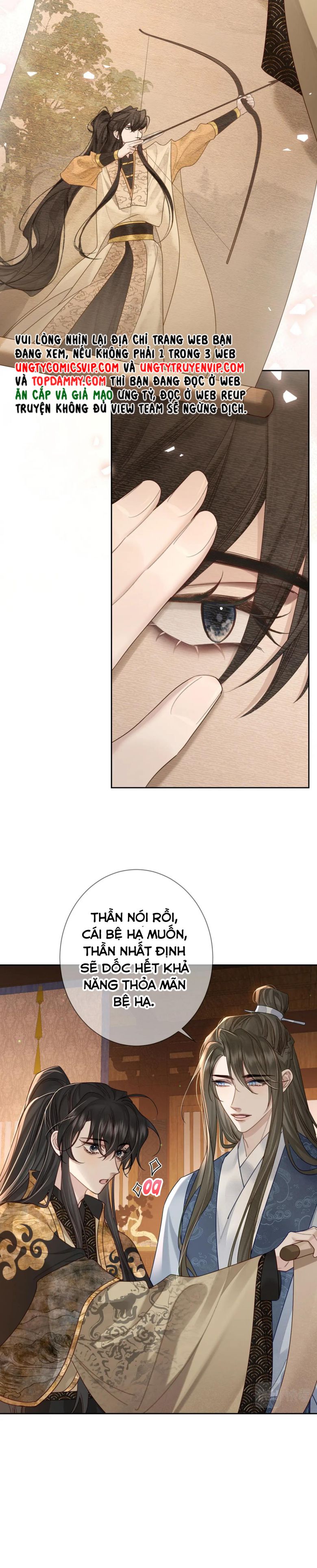 nhân vật chính chỉ muốn yêu đương chapter 59 13