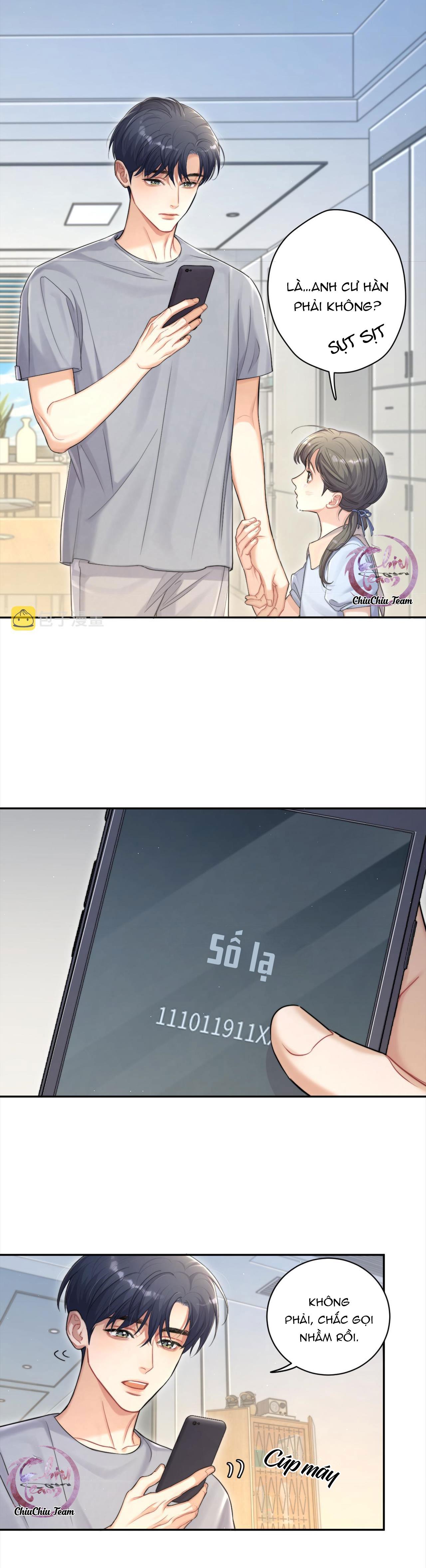 nhất túy kinh niên chapter 73 11