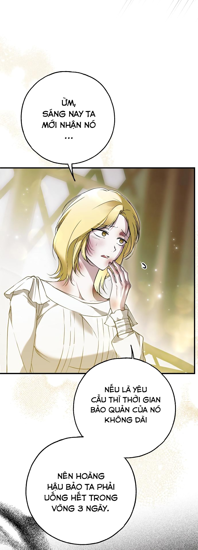 ai đó đang chiếm hữu cơ thể của tôi chapter 37 14