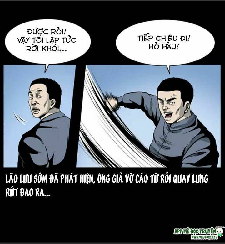 U Minh Ngụy Tượng Chapter 29 34