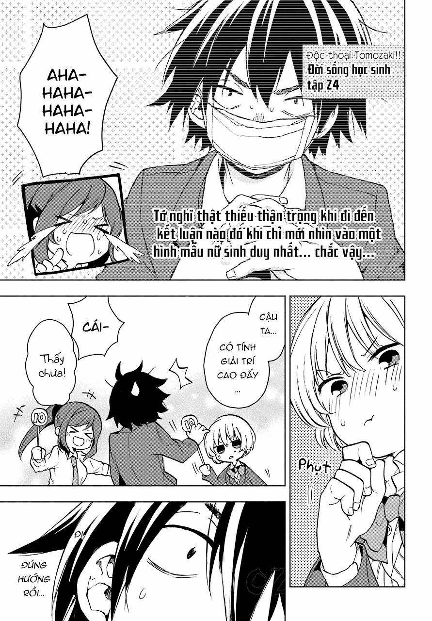 trash-tier tomozaki-kun chapter 2 33
