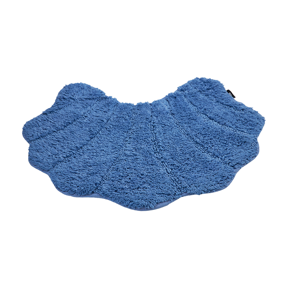 Thảm Nhà Tắm Vải Cotton SEATTLE Trang Trí|Index Living Mall| Nội Thất Thái Lan