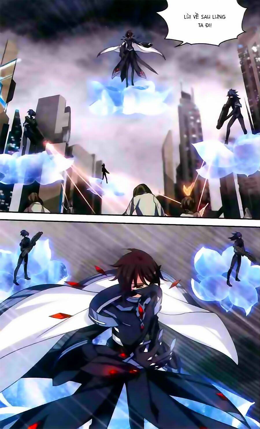 xuyên duyệt tây nguyên 3000 chapter 125 9