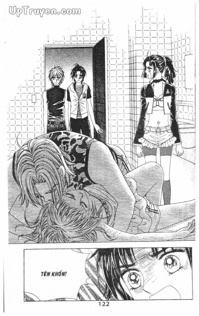 mặt nạ tình yêu chapter 33 34