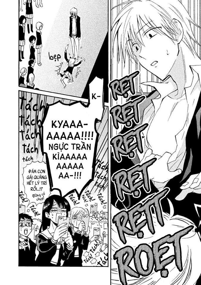 matomegroggy heaven chapter 3 28