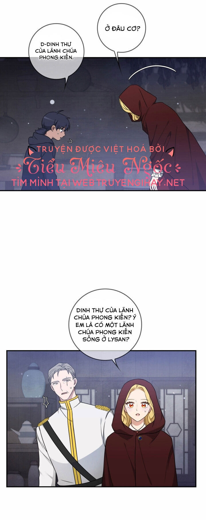 công chúa hai mặt chapter 12 8