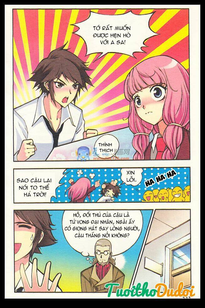 a sa chuyên dụng chapter 10 9