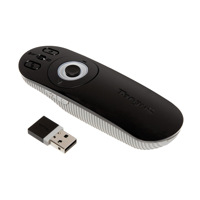 Bút Trình Chiếu TARGUS Multimedia Presentation Remote - Hàng Chính Hãng