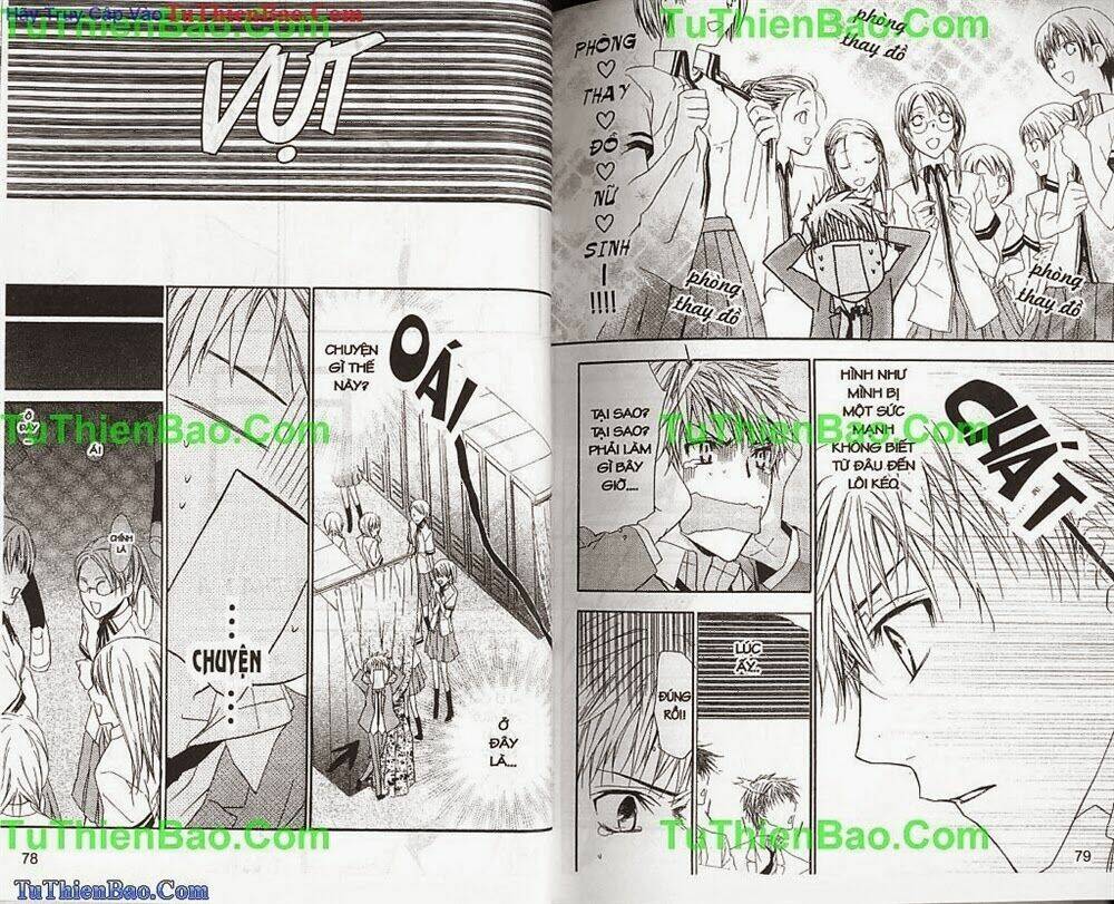 nhất quỷ nhì ma chapter 5 40