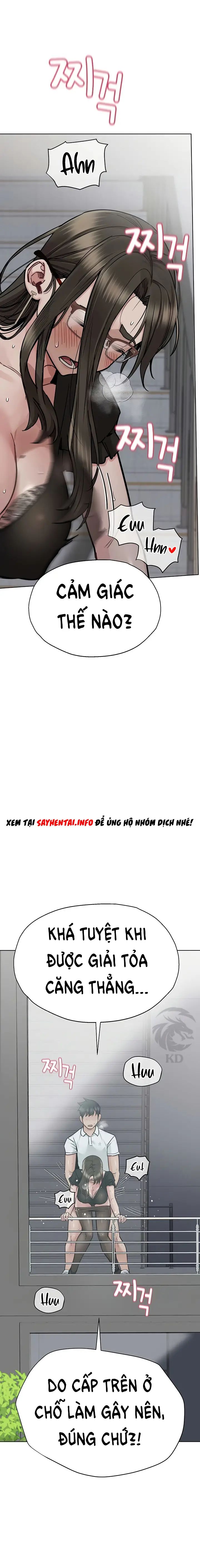 giữ bí mật với mẹ em nhé! chapter 85 4