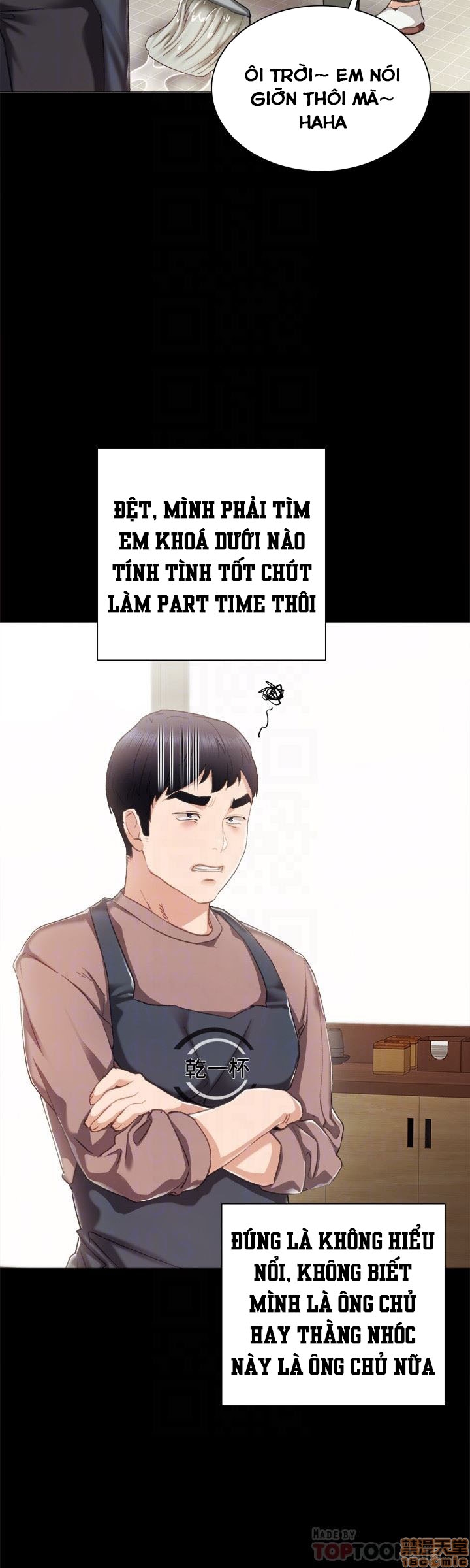 thầy giáo thực tập chapter 24 6