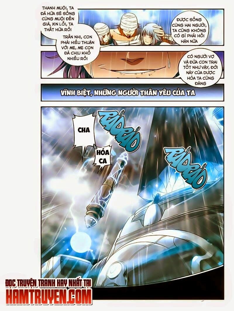 đấu phá thương khung tiền truyện truyền kỳ dược lão chapter 2 11