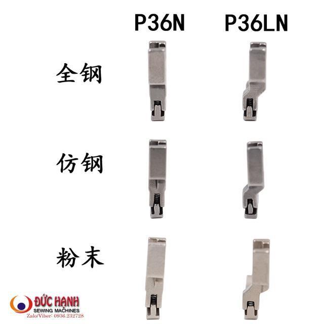 Chân vịt một giò trái phải P36L - P36N