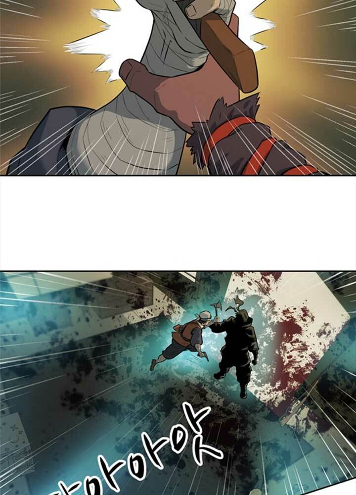 bậc thầy kiếm sư 2: arachi dị nhân đầu tiên chapter 2 51