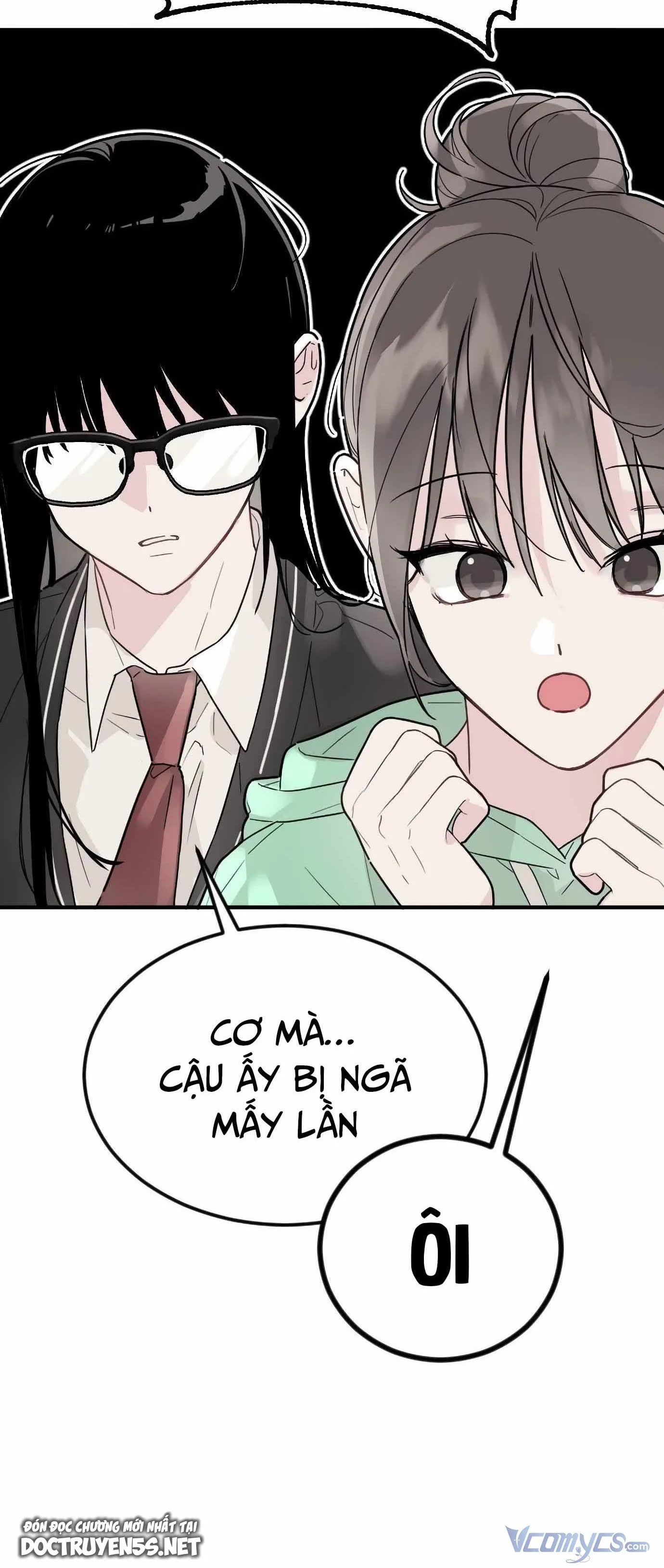 em đã tìm kiếm cả ngàn năm nay chapter 14 11