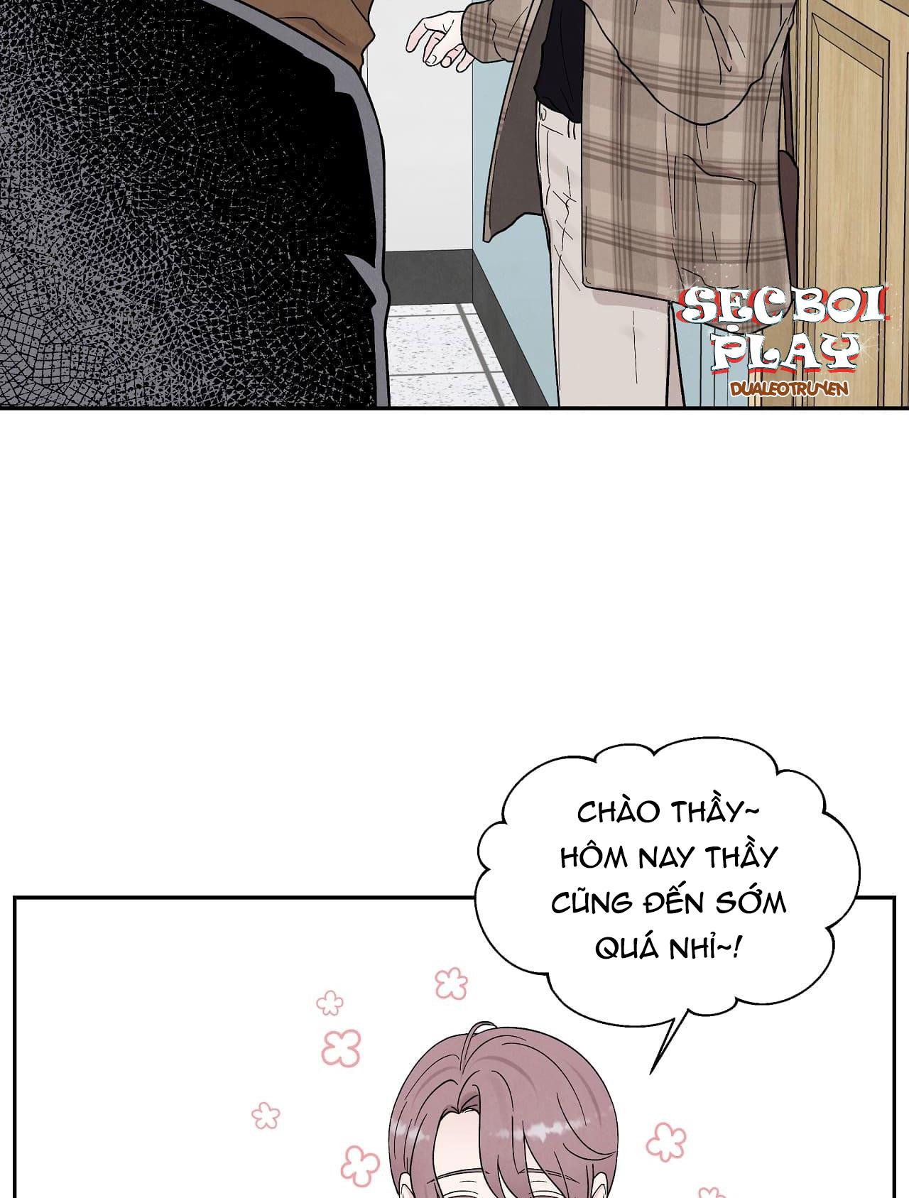 nếu không là định mệnh thì là gì? chapter 11 2