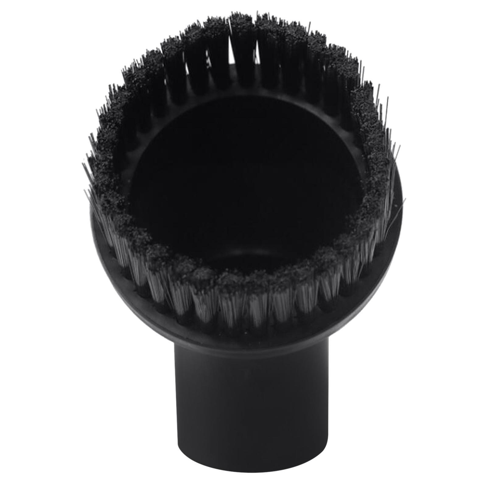 35mm 1.4 Inches Diameter Vacuum Cleaner Dusting Brush Generic Cleaning