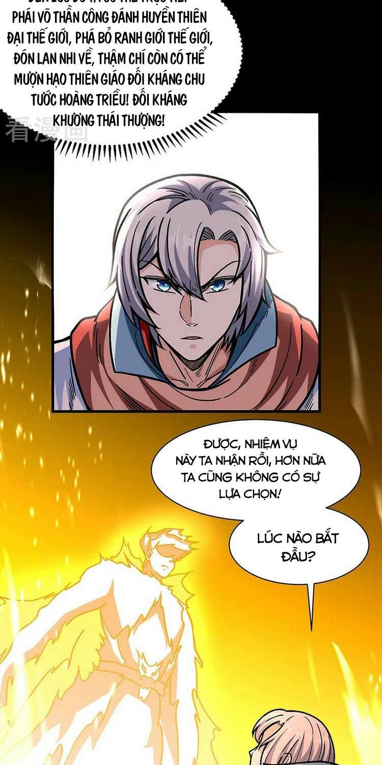 võ đạo độc tôn chapter 317 12