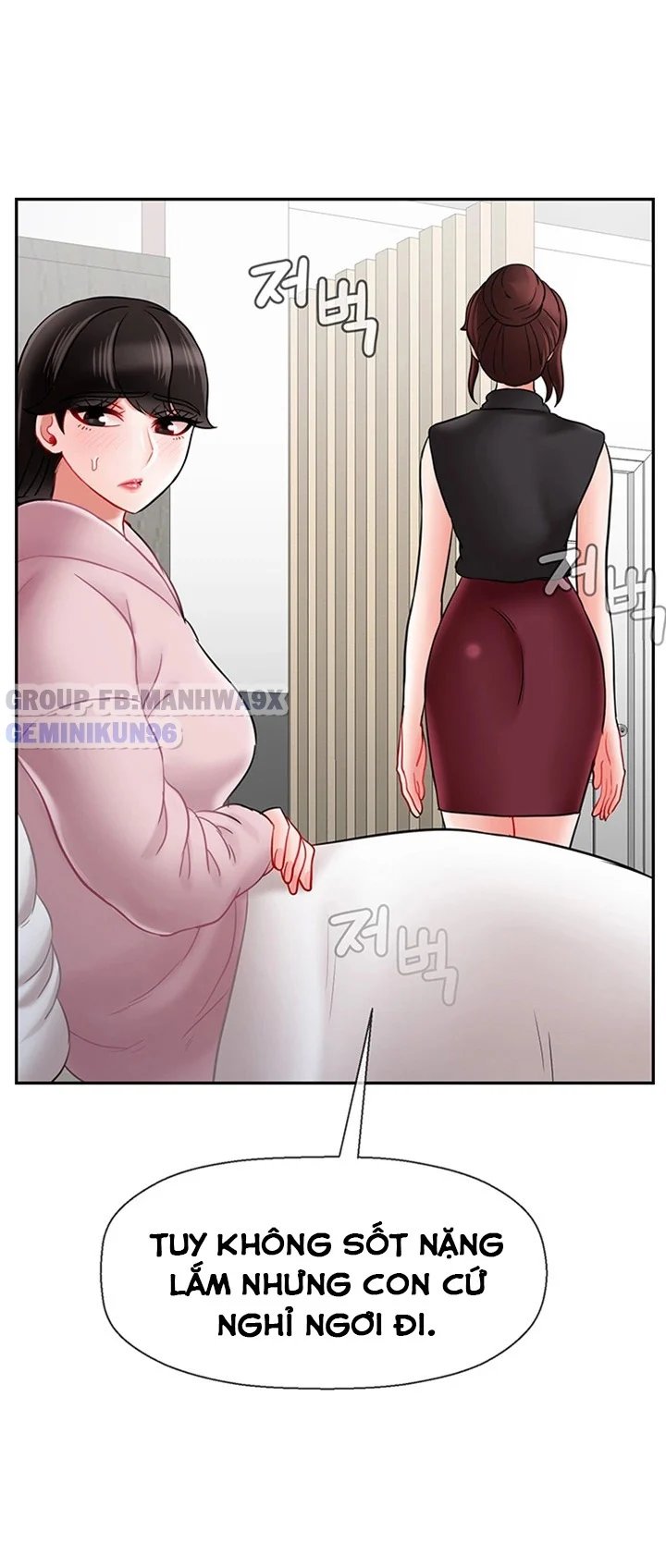 lớp học thể chất chapter 33 19