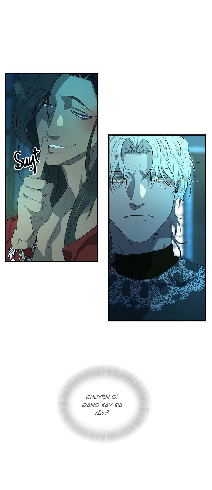 vừa yêu vừa ghét chapter 9 15