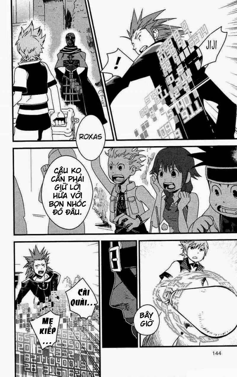 kingdom heart ii chapter 5 26