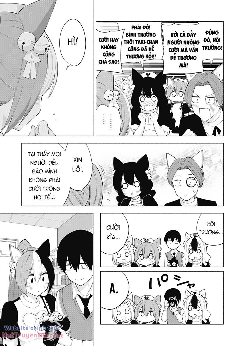 Sự Quyến Rủ Của 2.5D chapter 84 16