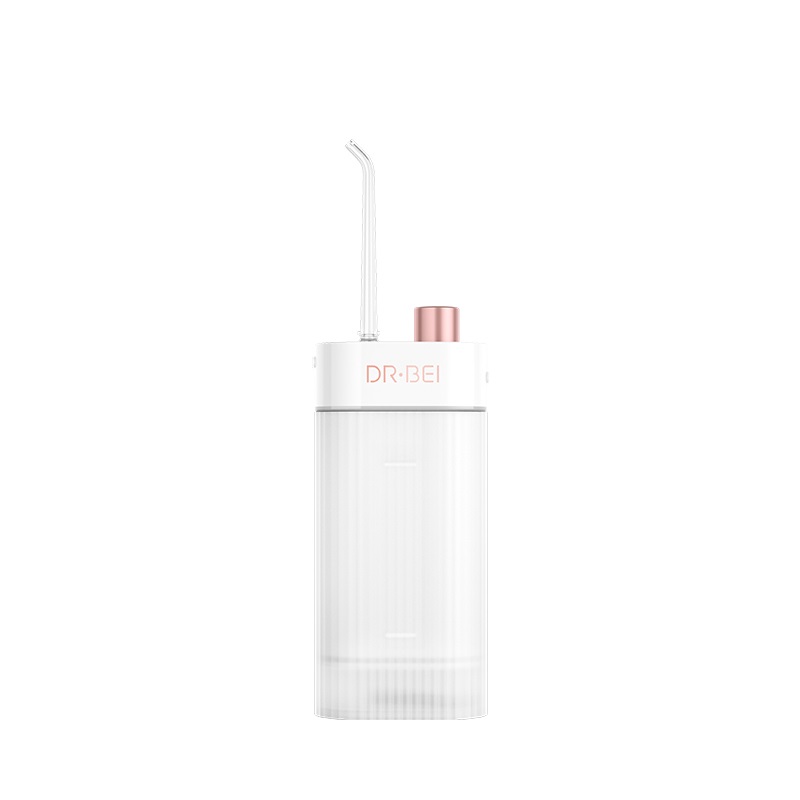 Xiaomi Youpin Máy tăm nước, dụng cụ chỉ nha khoa cầm tay, dụng cụ tưới IPX7 sạc nhanh USB, Thùng nước 300ml